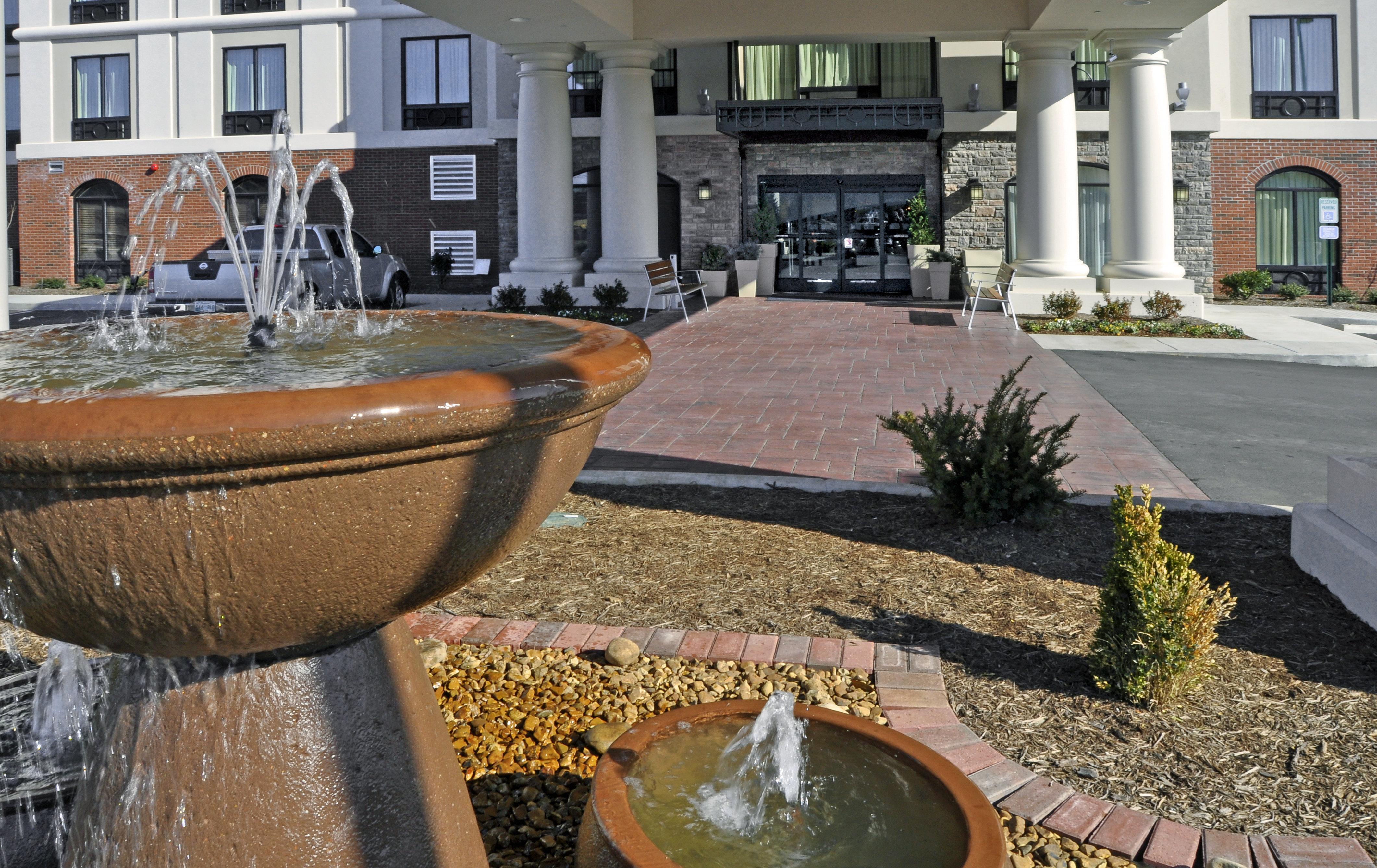 Holiday Inn Express Hotel & Suites Mount Juliet - Nashville Area By Ihg Kültér fotó