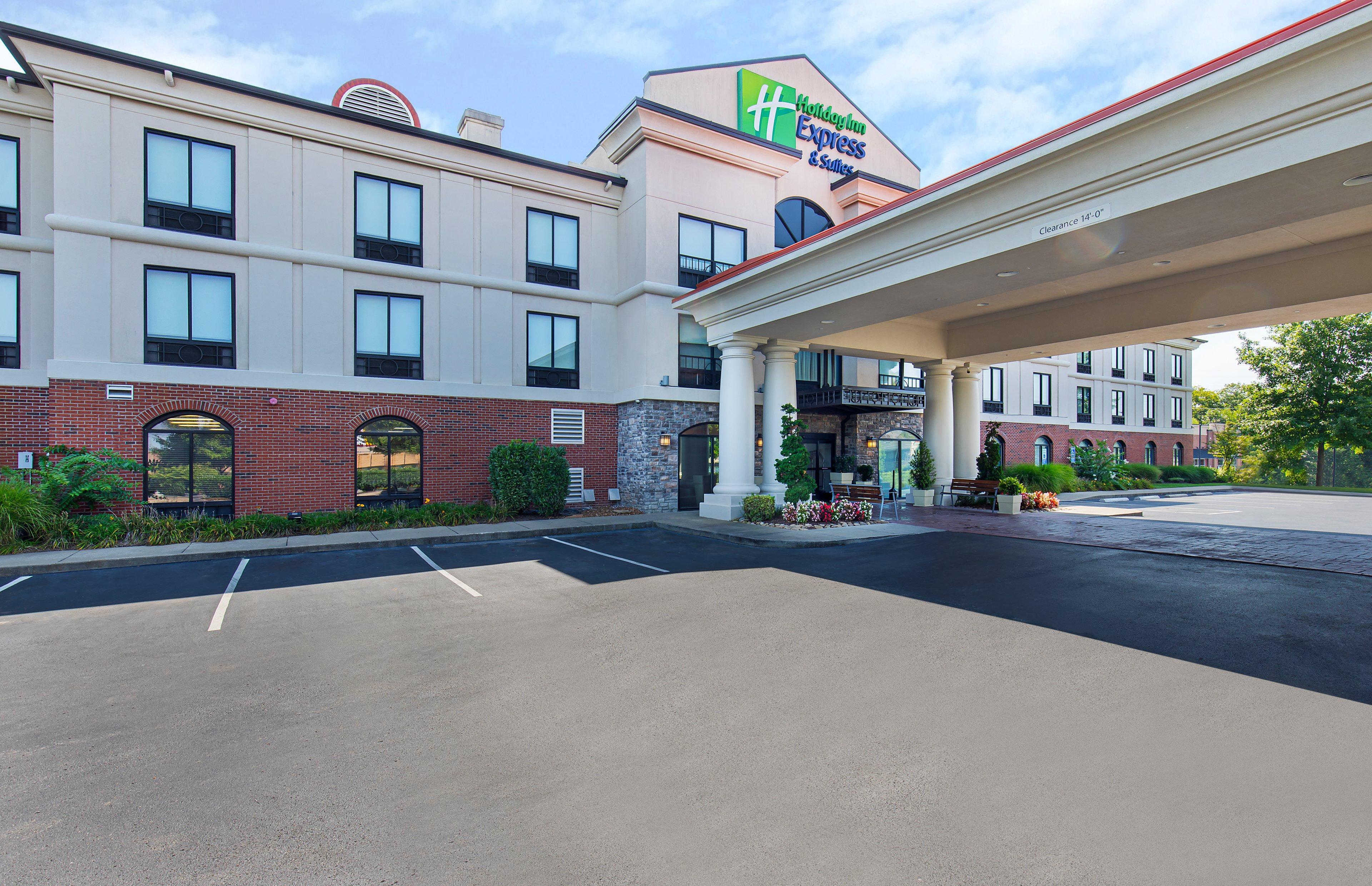 Holiday Inn Express Hotel & Suites Mount Juliet - Nashville Area By Ihg Kültér fotó