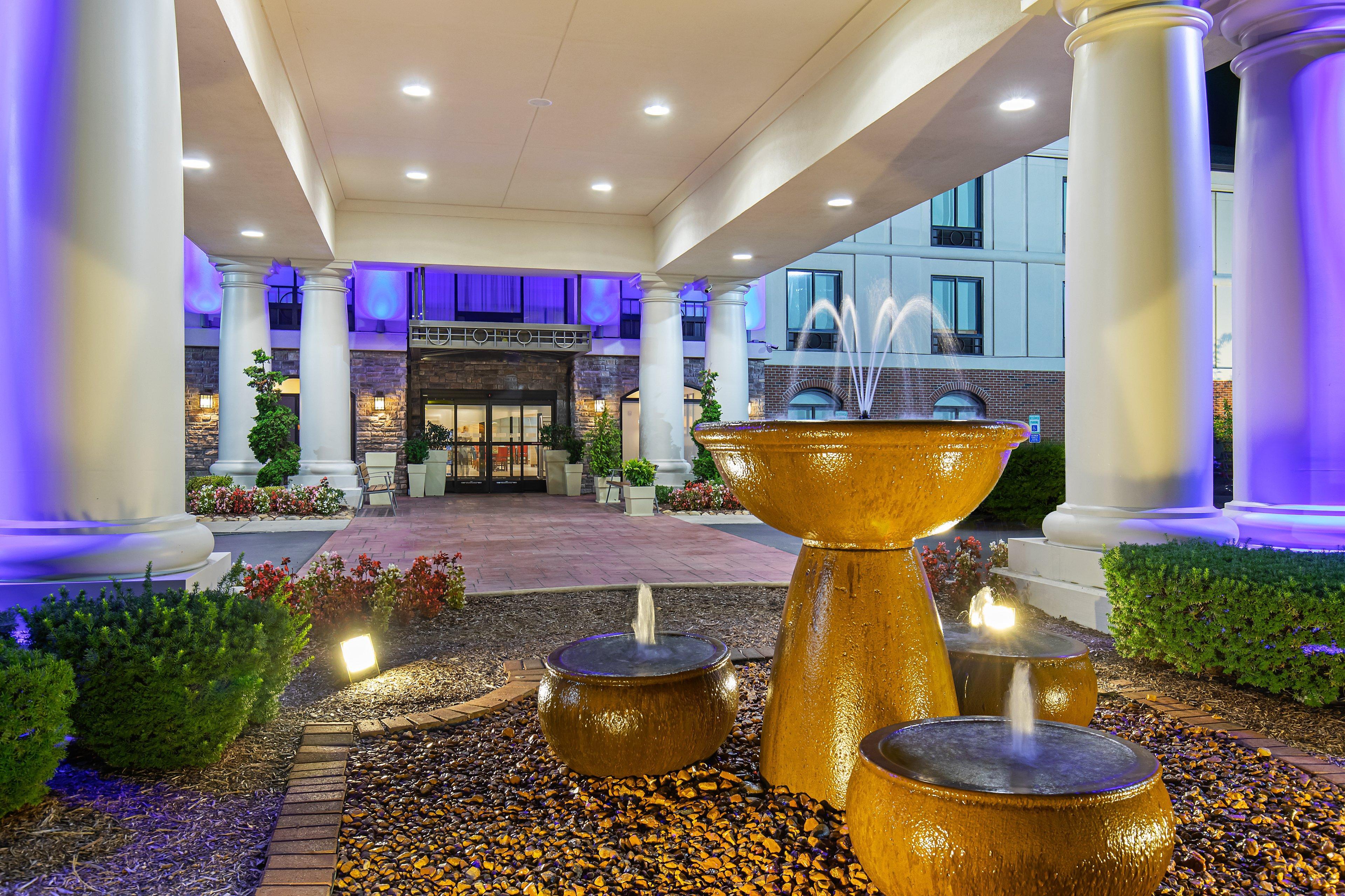Holiday Inn Express Hotel & Suites Mount Juliet - Nashville Area By Ihg Kültér fotó