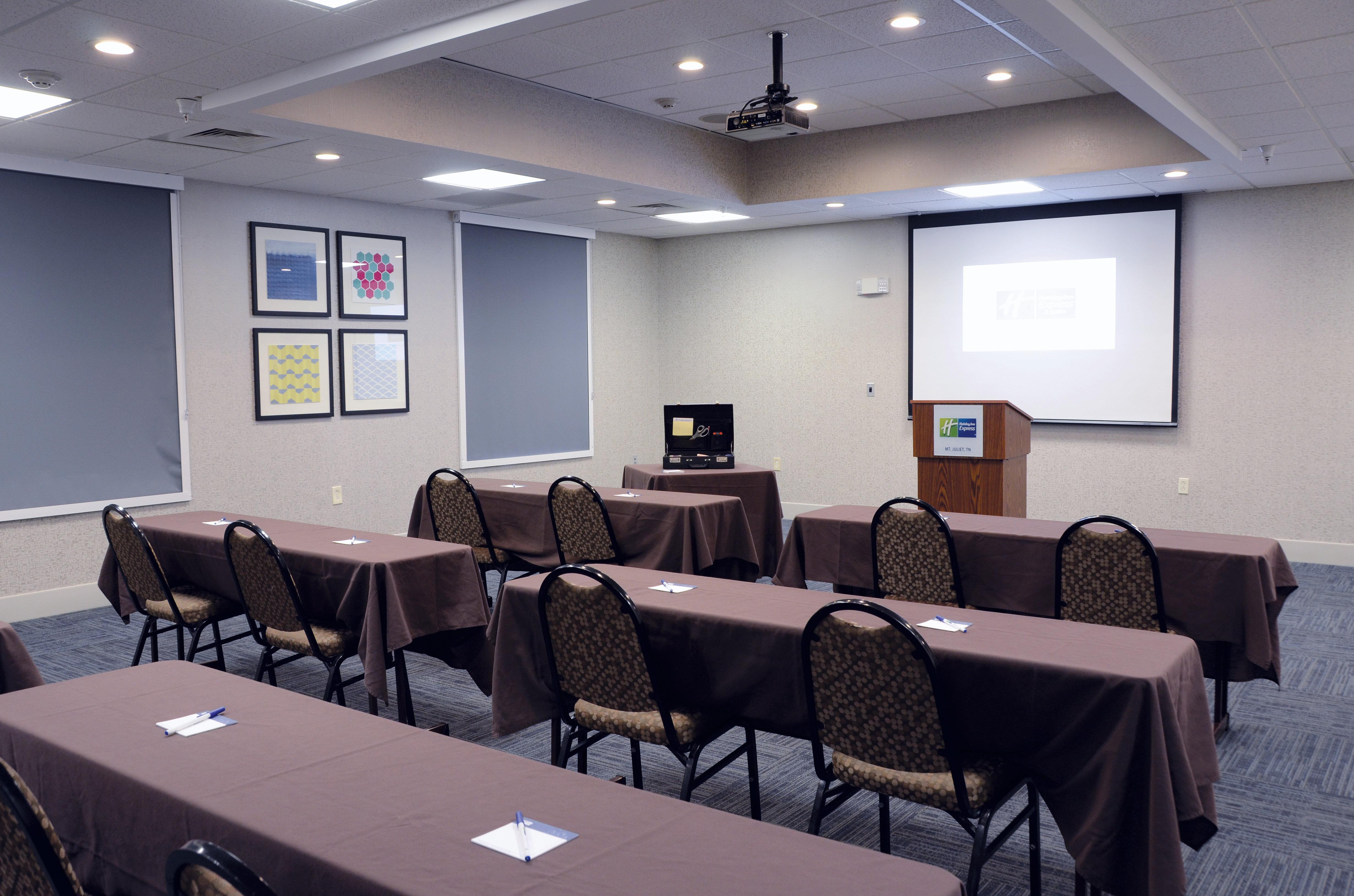 Holiday Inn Express Hotel & Suites Mount Juliet - Nashville Area By Ihg Kültér fotó