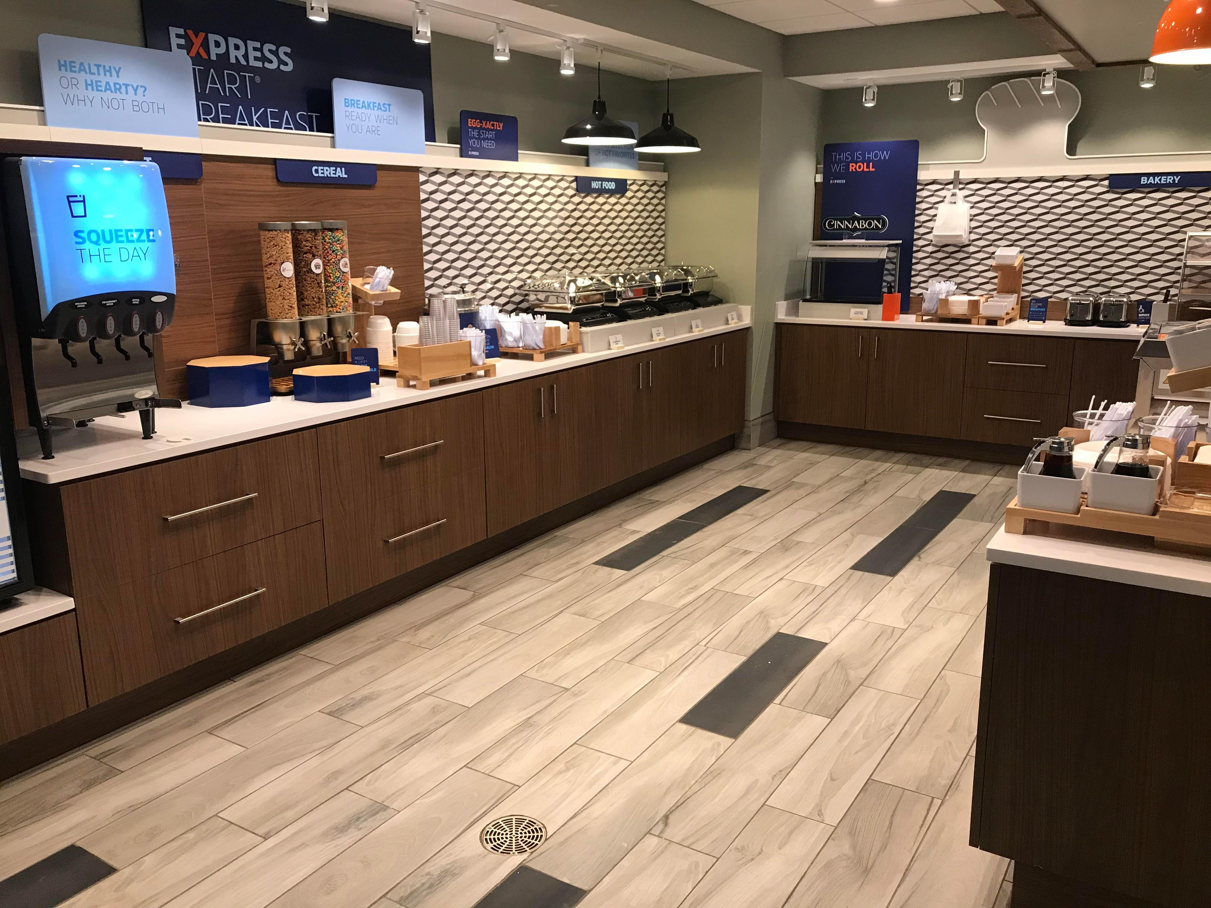 Holiday Inn Express Hotel & Suites Mount Juliet - Nashville Area By Ihg Kültér fotó