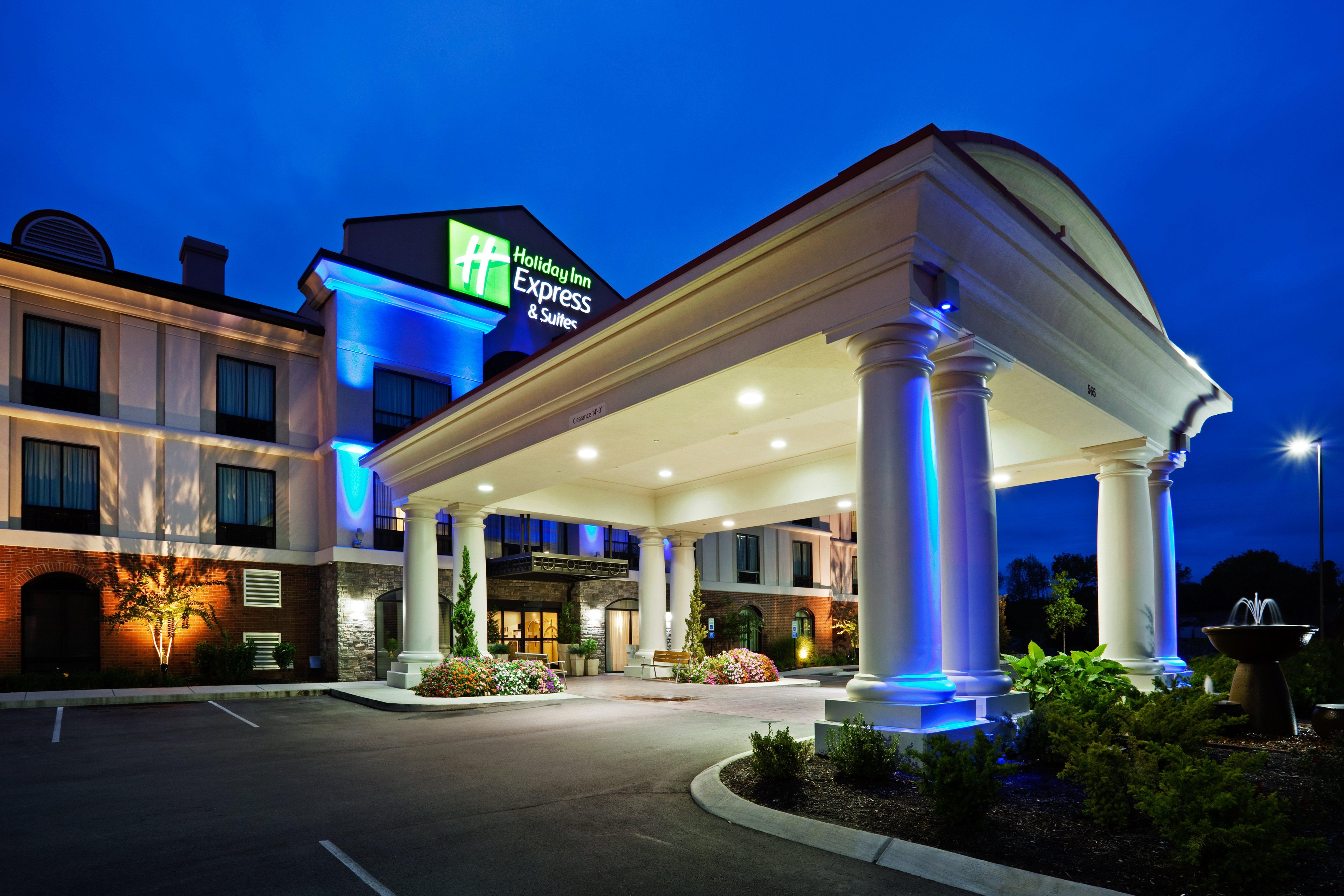 Holiday Inn Express Hotel & Suites Mount Juliet - Nashville Area By Ihg Kültér fotó