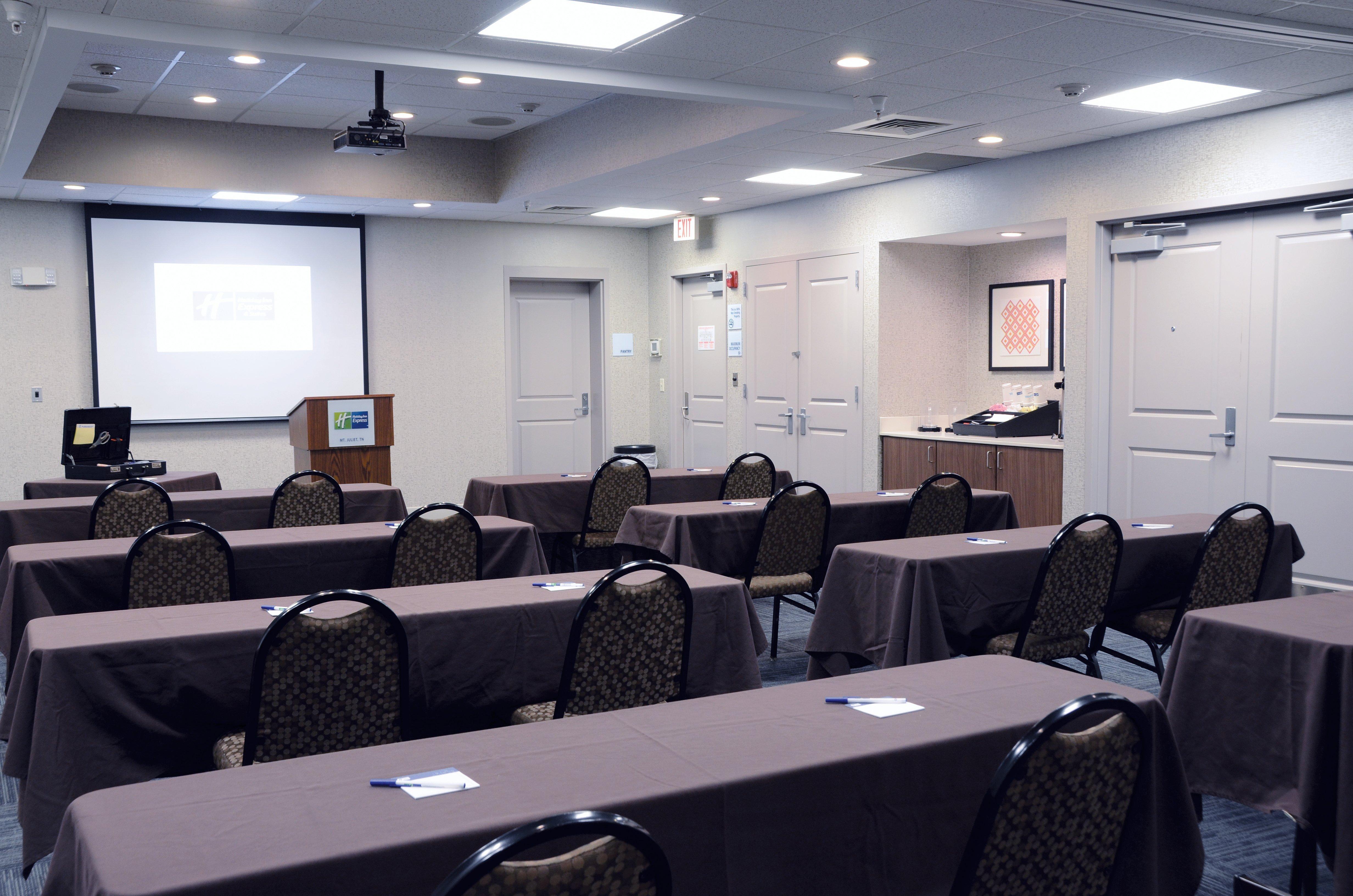 Holiday Inn Express Hotel & Suites Mount Juliet - Nashville Area By Ihg Kültér fotó